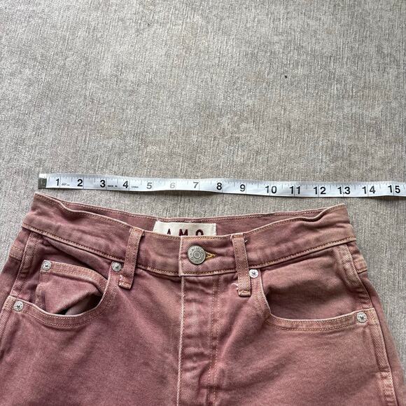 Amo Denim Shorts - Picture 4 of 4